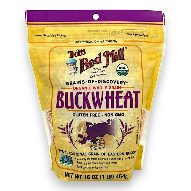 TRIGO SARRACENO 453G - BOB'S RED MILL