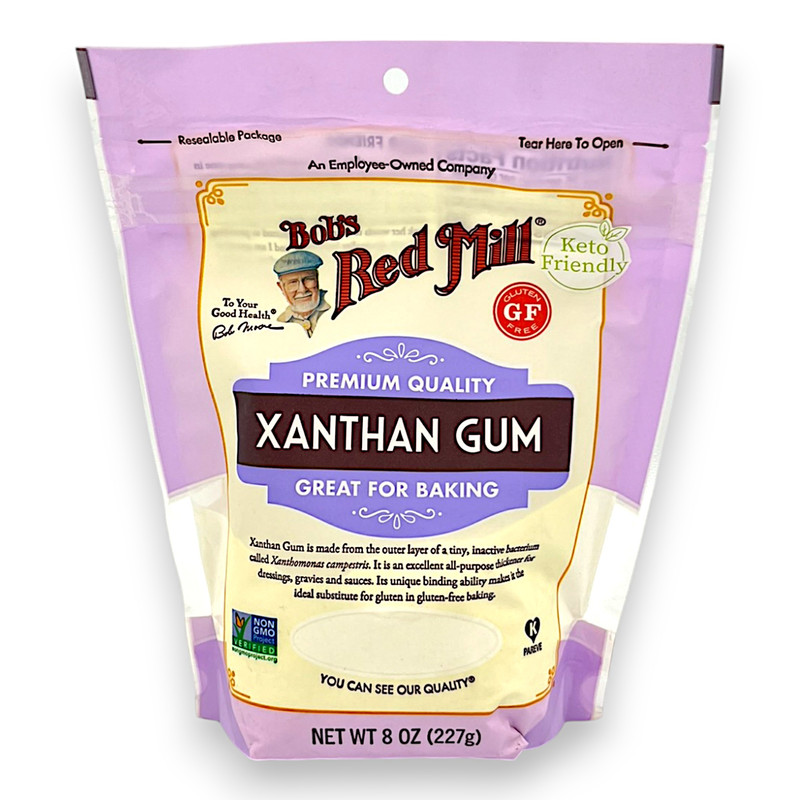 XANTHAN GUM 227G - BOB'S RED MILL