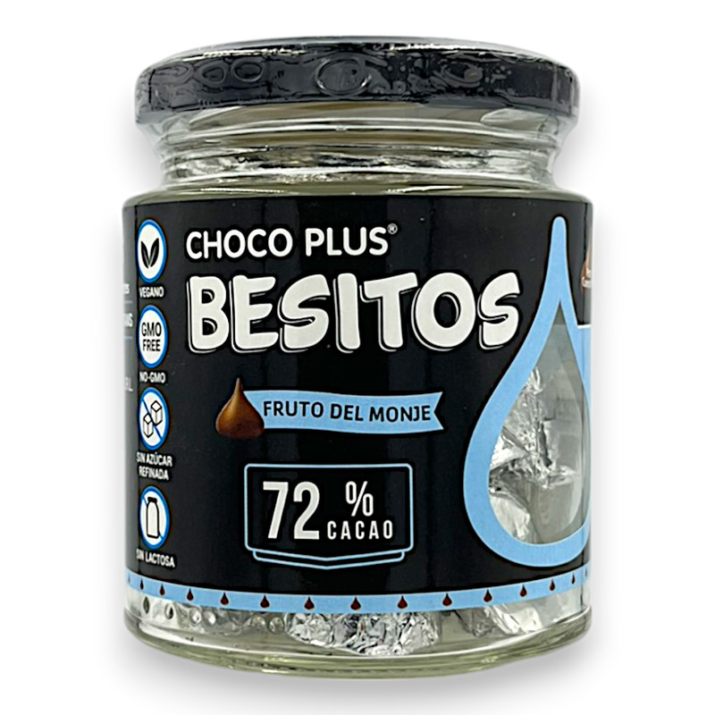 BESITOS 100G - CHOCO PLUS