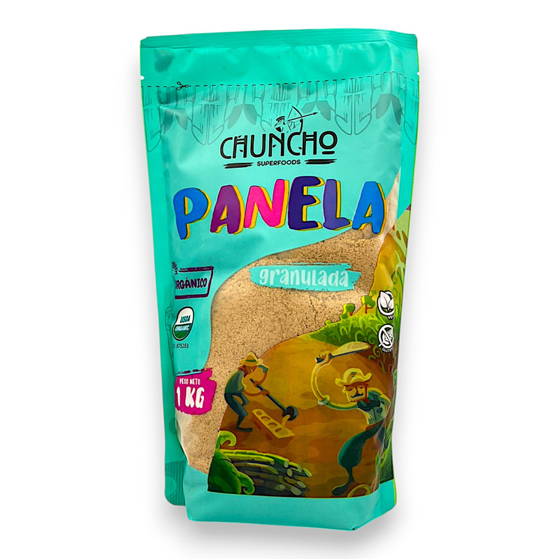 PANELA 1KG - CHUNCHO