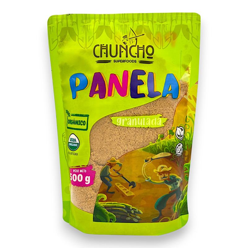 PANELA 500G - CHUNCHO