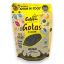GOTAS DE CHOCOLATE 85% C/COCO SUGAR BOLSA 200G - CALYPSO