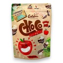 CHOCOMANZANA 70% STEVIA Y ERITRITOL 50G - CALYPSO