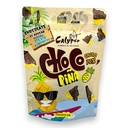 CHOCOPIÑA 70% STEVIA Y ERITRITOL 50G - CALYPSO