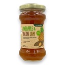 MERMELADA ORGANICA PIÑA Y YACON 240G - ECOANDINO