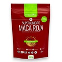 MACA ROJA ORGANICA 200G - ECOANDINO