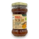 MERMELADA ORGANICA MANGO Y YACON 240G - ECOANDINO