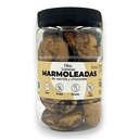 GALLETAS MARMOLEADAS DE VAINILLA Y CHCOLATE 140G - FIKA