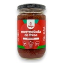 MERMELADA DE FRESA CON STEVIA 340G - GOGA