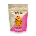 ALMENDRAS LAMINADAS HORNEADAS CON MIEL 90G - GOZANA