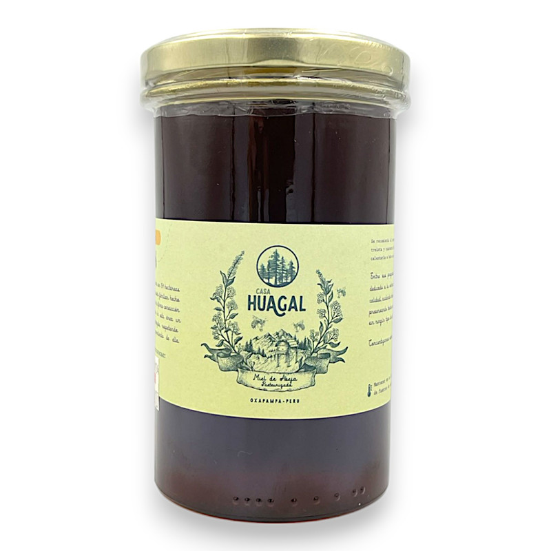 MIEL PURA DE ABEJA 700G - HUAGAL