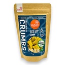 CHEDDAR CRUMBS 75G - KAUSANA