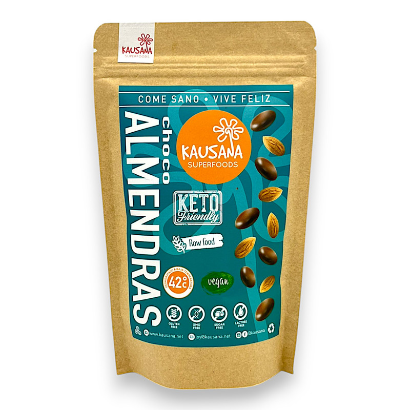 CHOCOALMENDRAS - KAUSANA