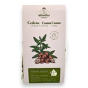 INFUSION NATURAL CEDRON Y CAMU CAMU 30G - MINDFUL HERBS