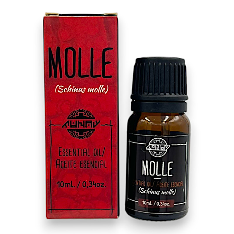 ACEITE DE MOLLE 10ML- MUNAY