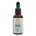 ACEITE DE RICINO 33ML- NATURALLY DIVINE