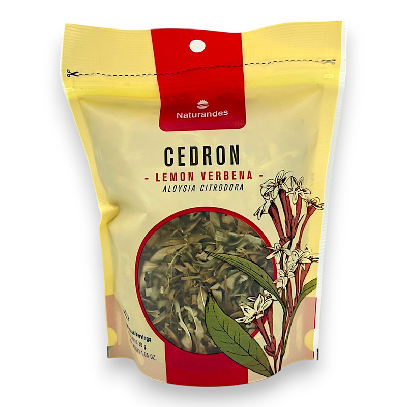 CEDRON 30G - NATURANDES