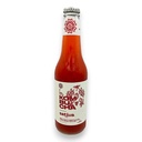 KOMBUCHA RED LEVITA 355ML - SATIVA