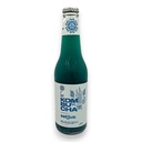 KOMBUCHA LIMA AZUL 355ML - SATIVA