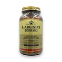 L - ARGININE 1000MG 90TABS - SOLGAR