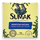 INFUSION BIENESTAR NATURAL X 30G - SUMAK