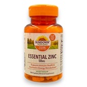 ESSENTIAL ZINC 50MG 100 CAP - SUNDOWN