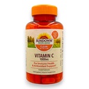 VITAMINA C 1000MG 133CAPS - SUNDOWN