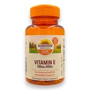 VITAMINA E 180MG 100CAPS - SUNDOWN