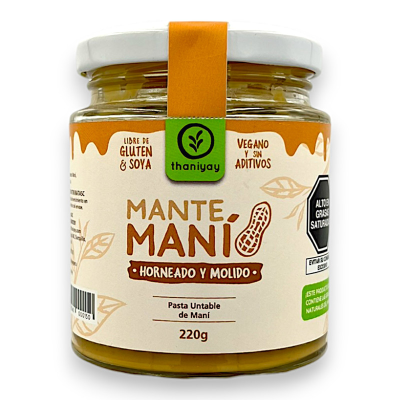 MANTEMANI 220G - THANIYAY