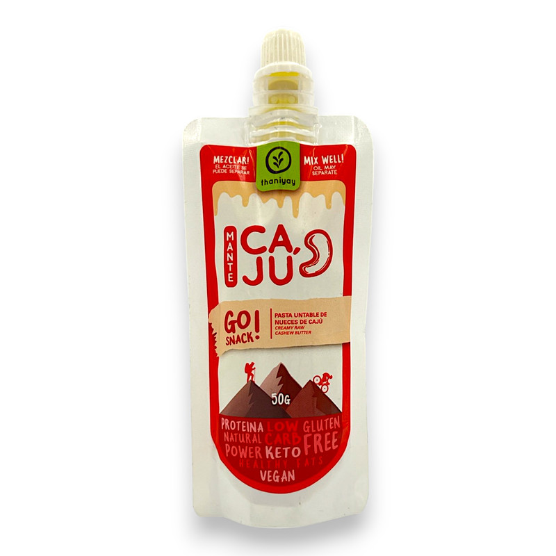 MANTECAJU 50G - THANIYAY