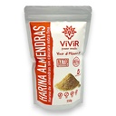 HARINA DE ALMENDRA 350G - VIVIR