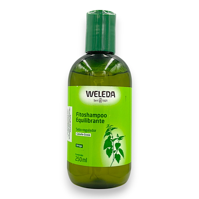 FITOSHAMPOO EQUILIBRANTE ORTIGA 250ML - WELEDA