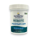 FLORA PROBIOTIC MAXIMUM CARE 90BLL UFC 30CAPS - NORDIC NATURALS