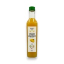 VINAGRE AMAZONICO DE PLATANO 500ML - NATURALLY DIVINE