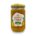 MERMELADA DE PIÑA CON STEVIA 300G - GOGA