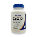 COENZIMA Q10 200MG 60CAPS - NUTRICOST