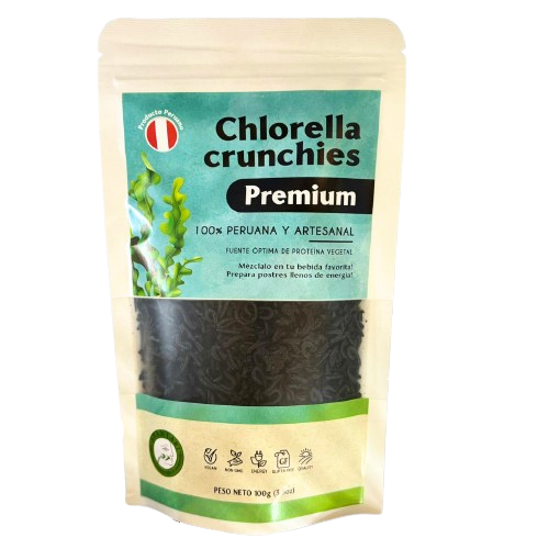 CHLORELLA PREMIUM 100G - AVANTARI