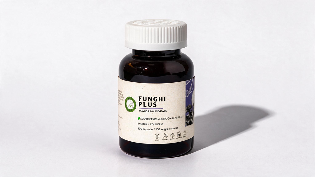 FUNGHI PLUS 100CAP - AVANTARI