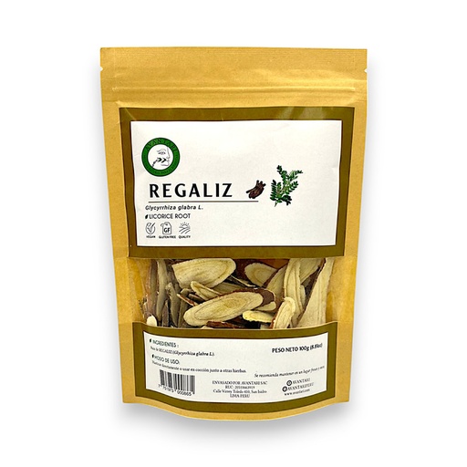 [86] REGALIZ - GAN CAO - 100 G - AVANTARI