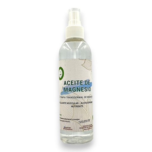 [279] ACEITE DE MAGNESIO 300 ML - AVANTARI