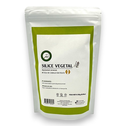 [343] SILICE VEGETAL 250 G - AVANTARI