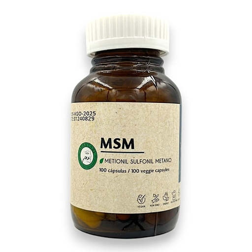 [375] MSM 100 CAP - AVANTARI