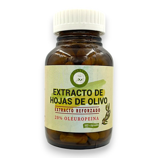 [380] HOJA DE OLIVO 100 CAP - AVANTARI