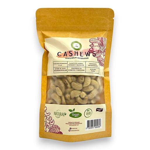 [443] CASHEWS 100 G - AVANTARI