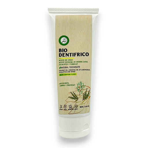 [447] BIODENTRIFICO DE HIERBA LUISA 160G - AVANTARI