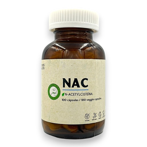 [478] NAC N-ACETYL L-CYSTEINE 100 CAP - AVANTARI