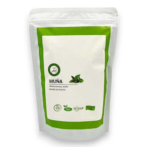 [502] MUÑA EN POLVO 250 G - AVANTARI