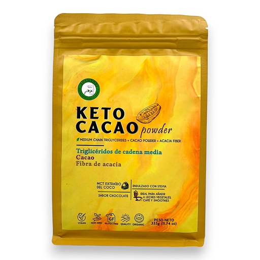 [540] KETO CACAO 333 G - AVANTARI