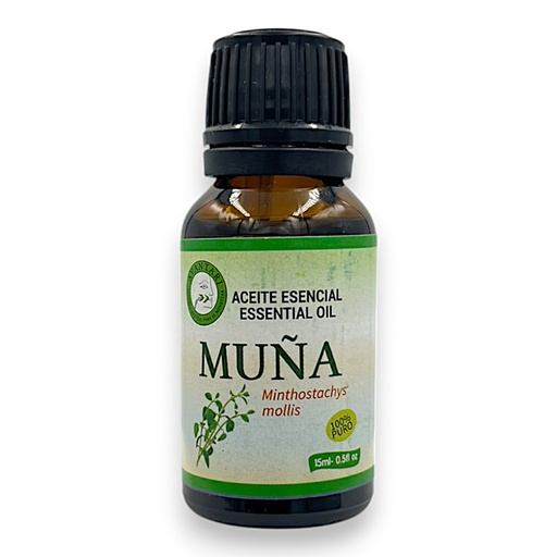 [605] ACEITE ESENCIAL DE MUÑA 15 ML - AVANTARI