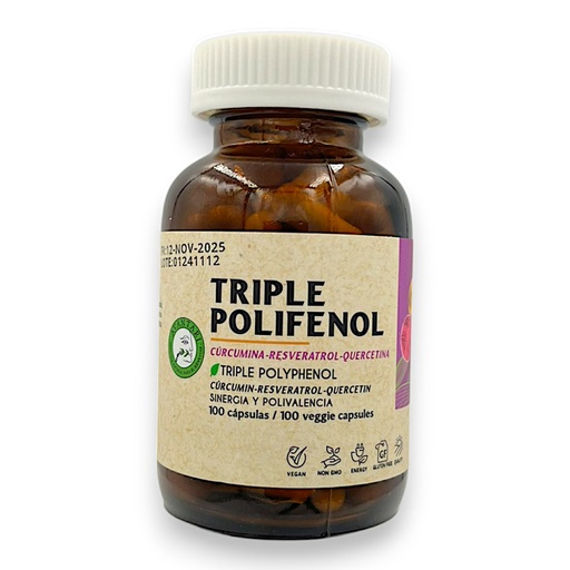 [952] TRIPLEPOLIFENOL 100CAP - AVANTARI